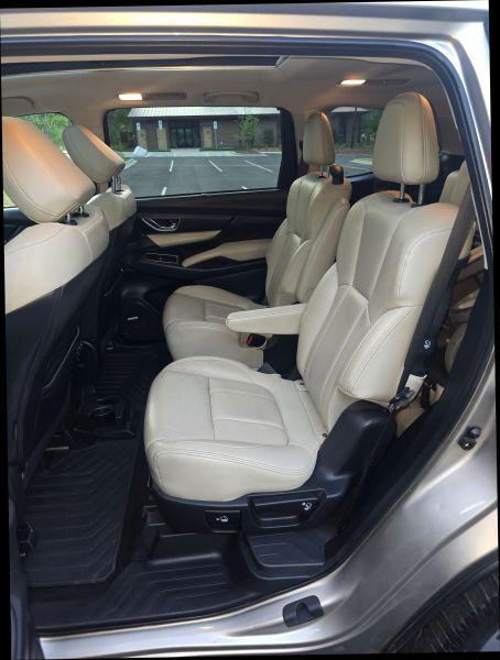 2019 Subaru Ascent Limited