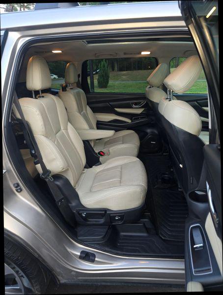2019 Subaru Ascent Limited