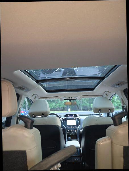 2019 Subaru Ascent Limited