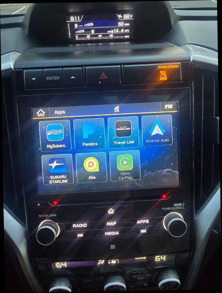 2019 Subaru Ascent Limited