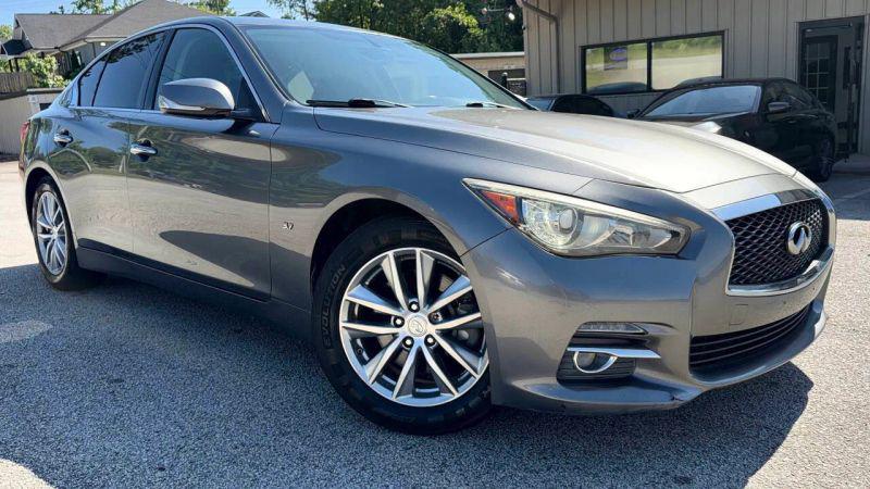 2015 INFINITI Q50 Premium for sale in Demorest, GA