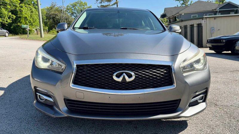 2015 INFINITI Q50 Premium