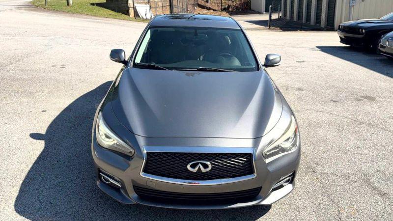 2015 INFINITI Q50 Premium