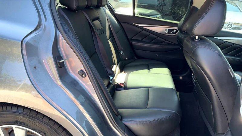 2015 INFINITI Q50 Premium