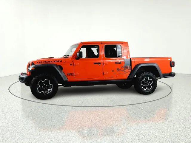 2023 Jeep Gladiator Rubicon