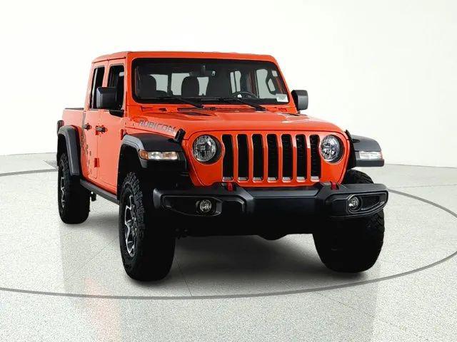 2023 Jeep Gladiator Rubicon