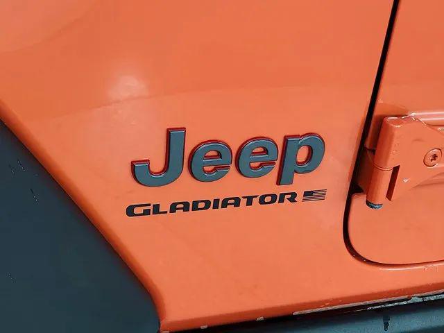 2023 Jeep Gladiator Rubicon