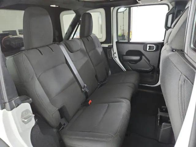 2022 Jeep Wrangler Unlimited Sport Altitude 4x4