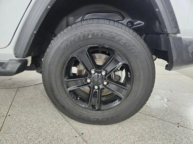 2022 Jeep Wrangler Unlimited Sport Altitude 4x4