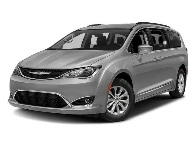 2017 Chrysler Pacifica Touring-L for sale in Evansville, IN