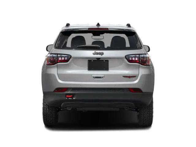 2024 Jeep Compass Trailhawk 4x4