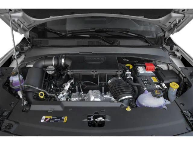 2024 Jeep Compass Trailhawk 4x4
