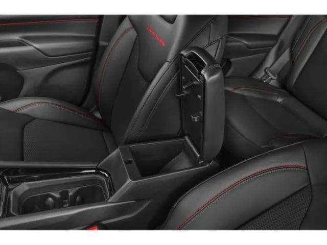 2024 Jeep Compass Trailhawk 4x4