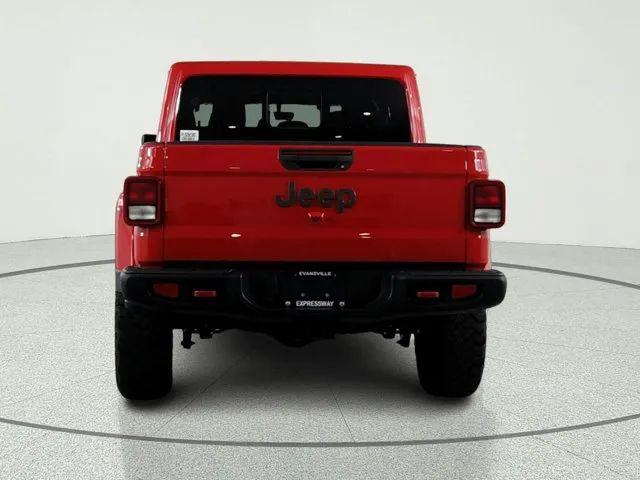 2023 Jeep Gladiator Rubicon