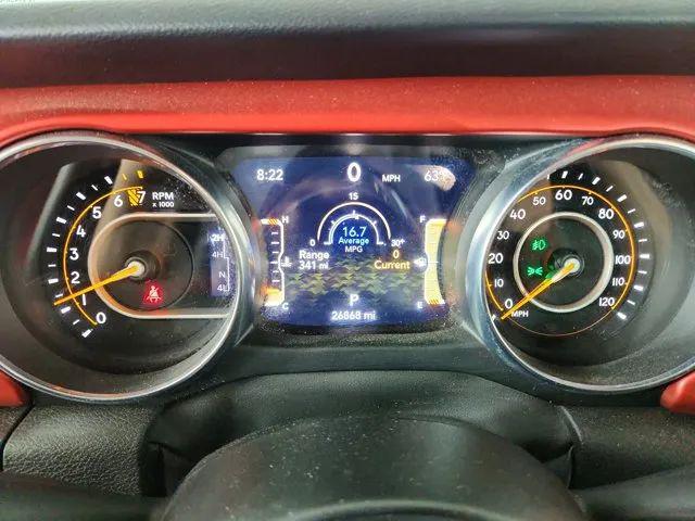 2023 Jeep Gladiator Rubicon