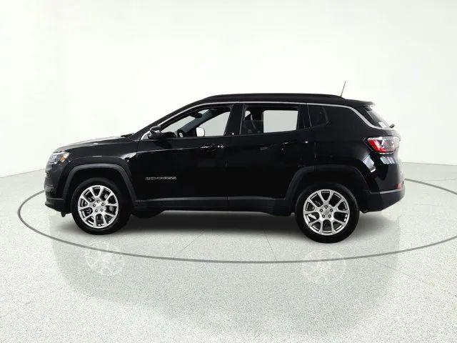 2023 Jeep Compass Latitude Lux FWD