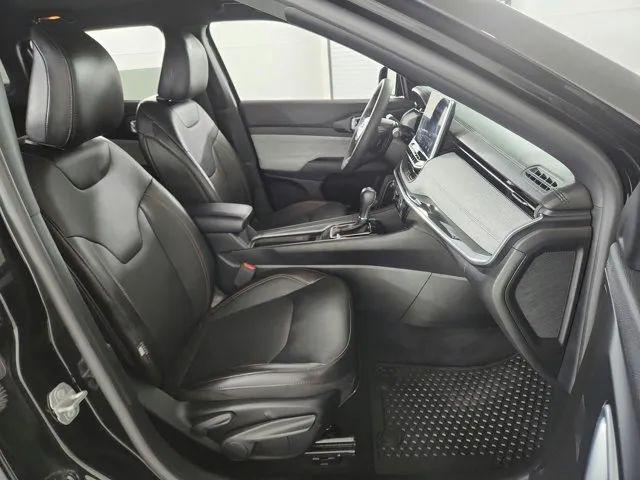 2023 Jeep Compass Latitude Lux FWD