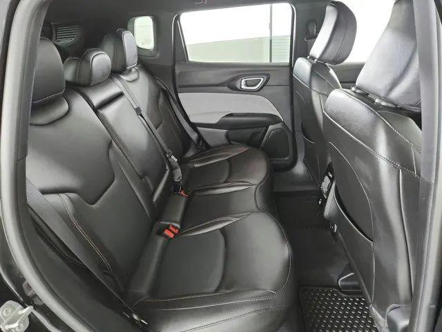 2023 Jeep Compass Latitude Lux FWD