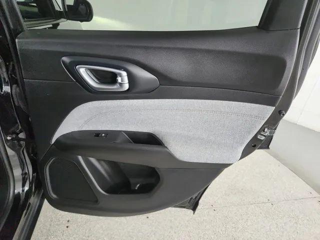 2023 Jeep Compass Latitude Lux FWD