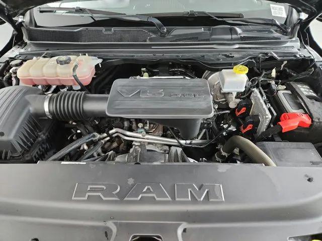2022 Ram 1500 Big Horn Quad Cab 4x4 6'4" Box
