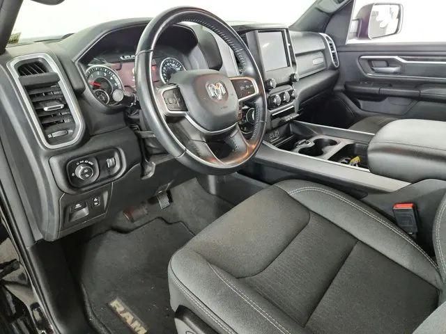 2022 Ram 1500 Big Horn Quad Cab 4x4 6'4" Box