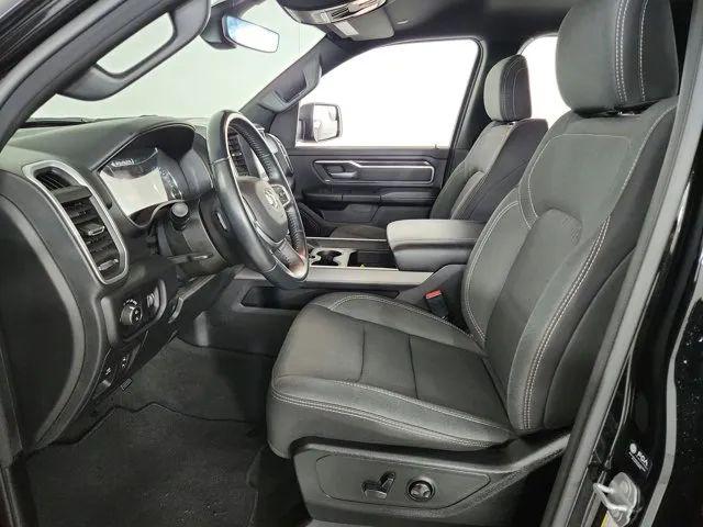 2022 Ram 1500 Big Horn Quad Cab 4x4 6'4" Box