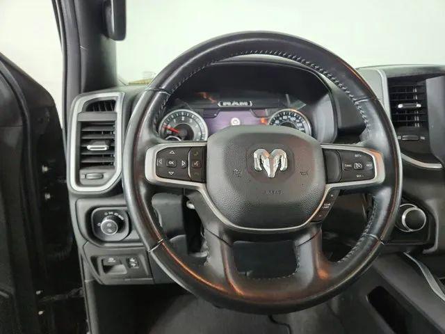 2022 Ram 1500 Big Horn Quad Cab 4x4 6'4" Box