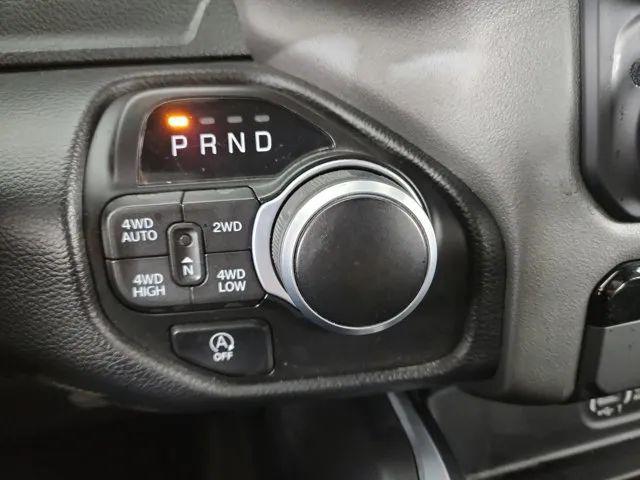 2022 Ram 1500 Big Horn Quad Cab 4x4 6'4" Box