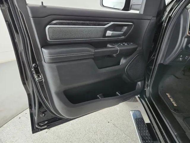 2022 Ram 1500 Big Horn Quad Cab 4x4 6'4" Box