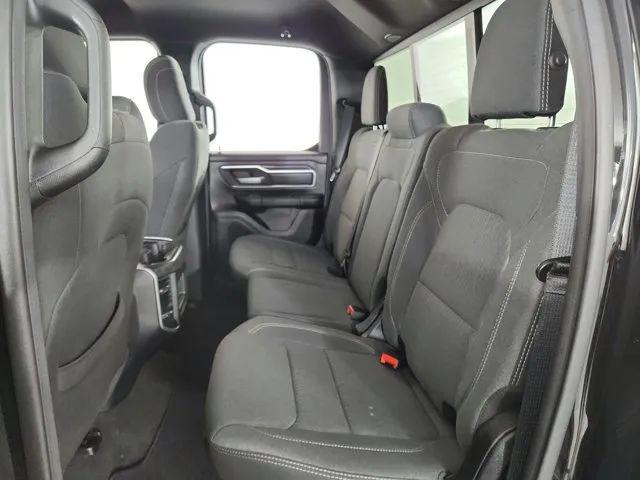 2022 Ram 1500 Big Horn Quad Cab 4x4 6'4" Box