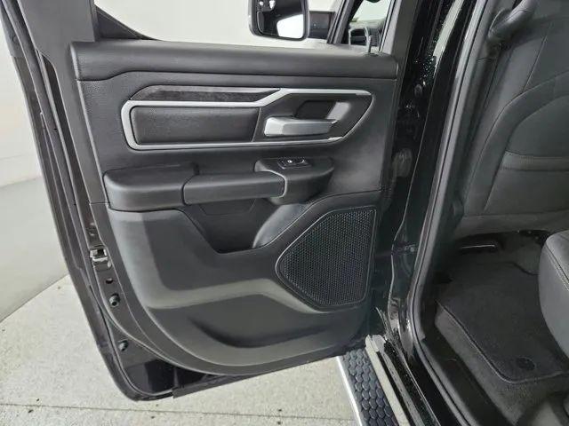 2022 Ram 1500 Big Horn Quad Cab 4x4 6'4" Box