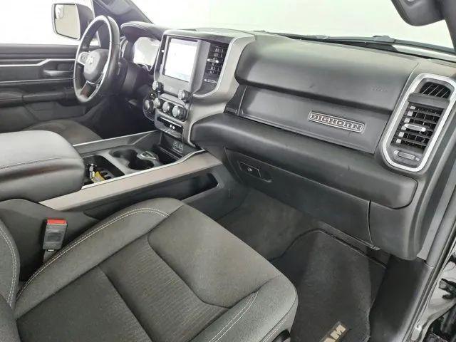2022 Ram 1500 Big Horn Quad Cab 4x4 6'4" Box