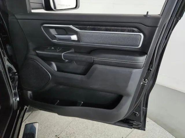 2022 Ram 1500 Big Horn Quad Cab 4x4 6'4" Box