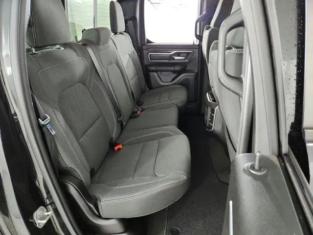 2022 Ram 1500 Big Horn Quad Cab 4x4 6'4" Box