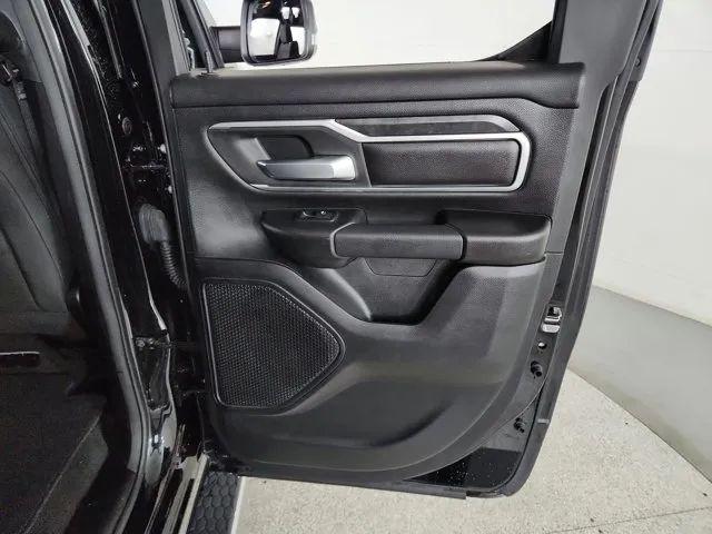 2022 Ram 1500 Big Horn Quad Cab 4x4 6'4" Box