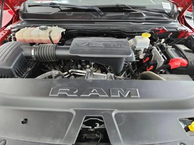 2022 Ram 1500 Big Horn Crew Cab 4x4 5'7" Box