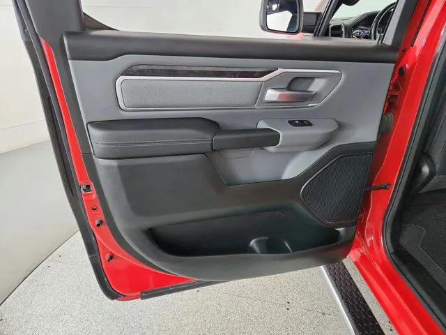 2022 Ram 1500 Big Horn Crew Cab 4x4 5'7" Box