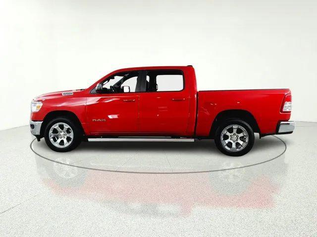 2022 Ram 1500 Big Horn Crew Cab 4x4 5'7" Box
