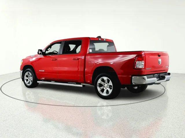 2022 Ram 1500 Big Horn Crew Cab 4x4 5'7" Box