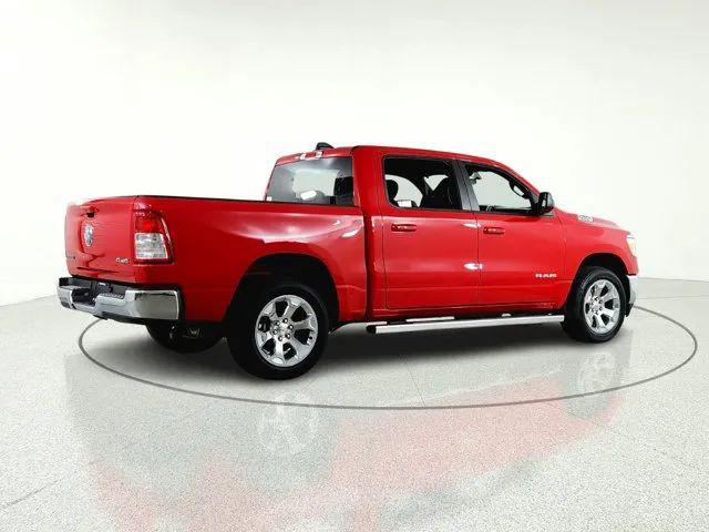 2022 Ram 1500 Big Horn Crew Cab 4x4 5'7" Box