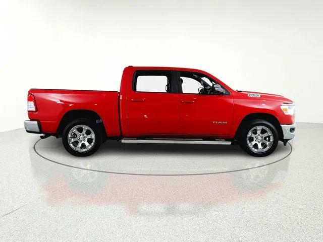 2022 Ram 1500 Big Horn Crew Cab 4x4 5'7" Box