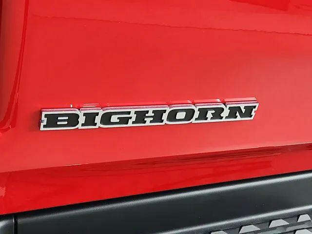 2022 Ram 1500 Big Horn Crew Cab 4x4 5'7" Box