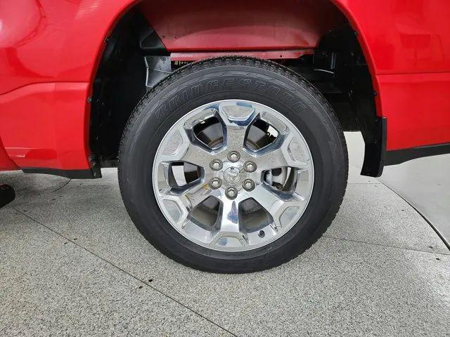 2022 Ram 1500 Big Horn Crew Cab 4x4 5'7" Box