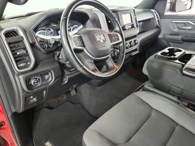 2022 Ram 1500 Big Horn Crew Cab 4x4 5'7" Box