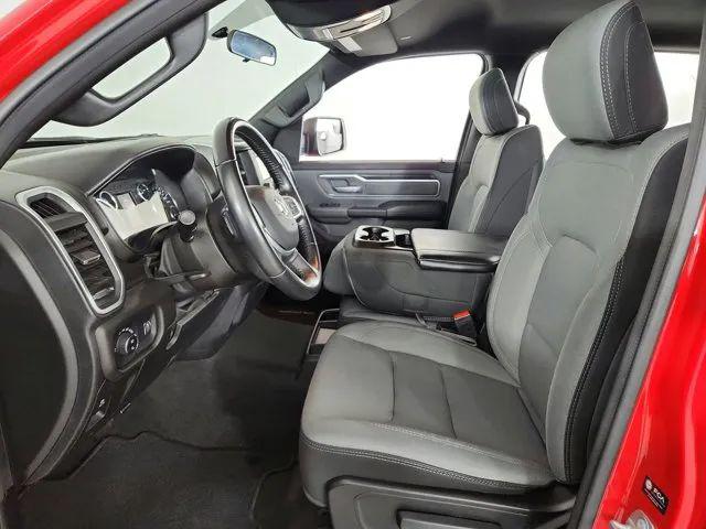 2022 Ram 1500 Big Horn Crew Cab 4x4 5'7" Box