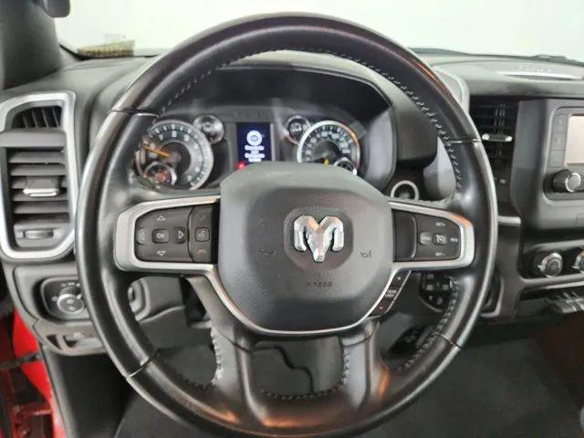 2022 Ram 1500 Big Horn Crew Cab 4x4 5'7" Box