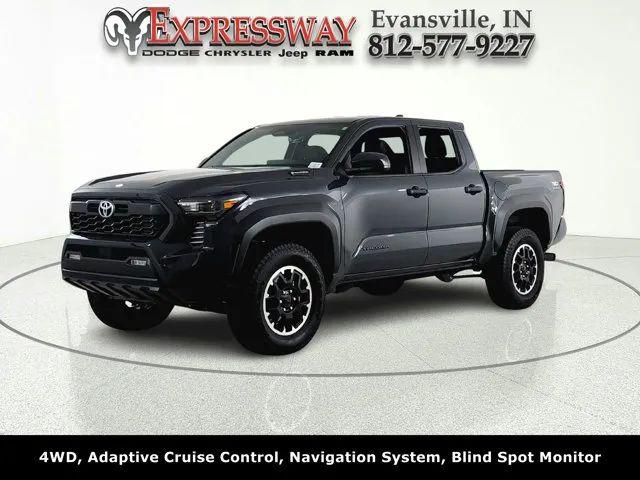 2025 Toyota Tacoma Limited for sale in Evansville, IN
