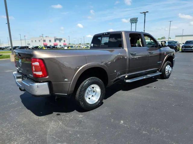 2021 Ram 3500 Laramie Crew Cab 4x4 8' Box