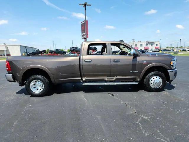 2021 Ram 3500 Laramie Crew Cab 4x4 8' Box