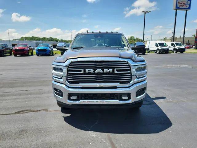 2021 Ram 3500 Laramie Crew Cab 4x4 8' Box